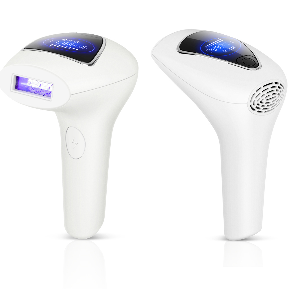 Lobemoky-Épilateur laser professionnel à lumière pulsée pour femmes, épilation à domicile en continu, bikini électrique, ati elles et corps AI0001 – Image 2