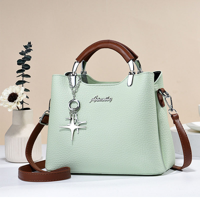 Sac messager haut de gamme pour femme, sac à main, sac à bandoulière, haute qualité, notification, hiver, nouveau AI0001
