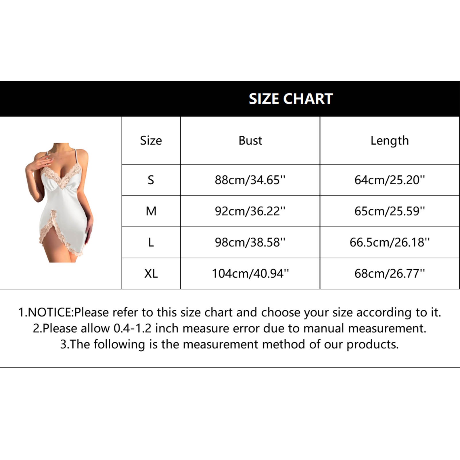 Ice InjSexy-Chemise de nuit en dentelle pour femme, style fin, écharpe respirante, robe de nuit pour la maison, coupe fendue, vêtements de nuit courts, Pijama, été AI0001 – Image 2