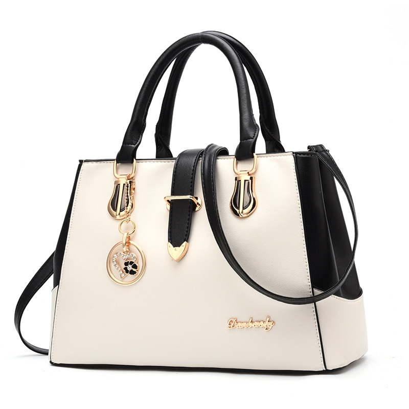 Sac à main de créateur de luxe pour femme, sac à bandoulière, grande capacité, simple, élégant, nouvelle marque, 2024 AI0001 – Image 5