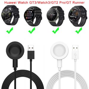 Câble de charge pour Huawei Watch GT3, GT4, adaptateur de chargeur pour Watch 3, 4, GT2, PRO D Buds, ightRunner, Smartwatch, chargeur, rette AI0001