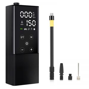 Pompe à air portative plus rapide de Compressor-2X d'air de gonfleur d'opathie 4000Mah et 150PSI sans fil électrique pour la moto de voiture AI0001