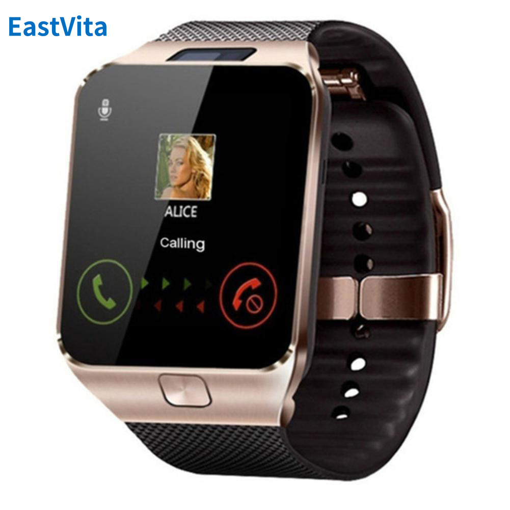 Montre intelligente Bluetooth DZ09 pour homme, moniteur d'activité physique, moniteur de sommeil, autonomie de la batterie extra longue, écran HD 1.56 AI0001 – Image 7