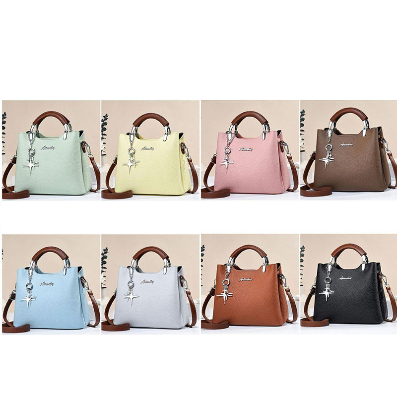 Sac messager haut de gamme pour femme, sac à main, sac à bandoulière, haute qualité, notification, hiver, nouveau AI0001 – Image 2