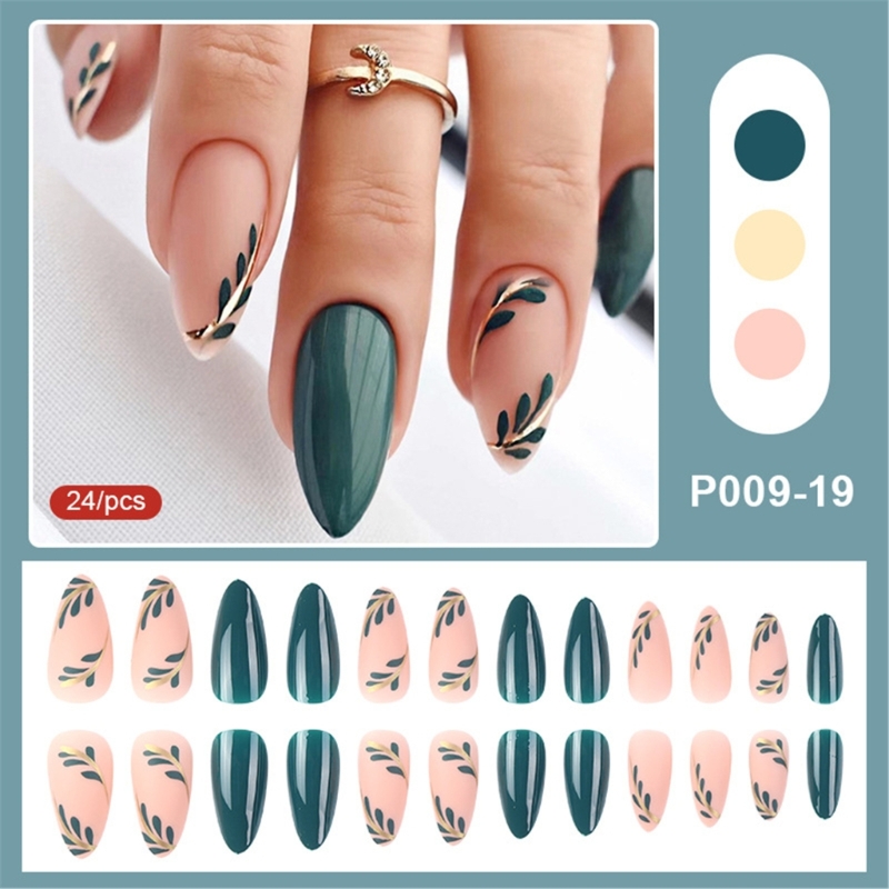 Faux ongles à couverture complète, appuyez sur les poignées N64.N64.Handles, pointe française amovible, faux ongles artificiels, N64.Square N64. AI0001