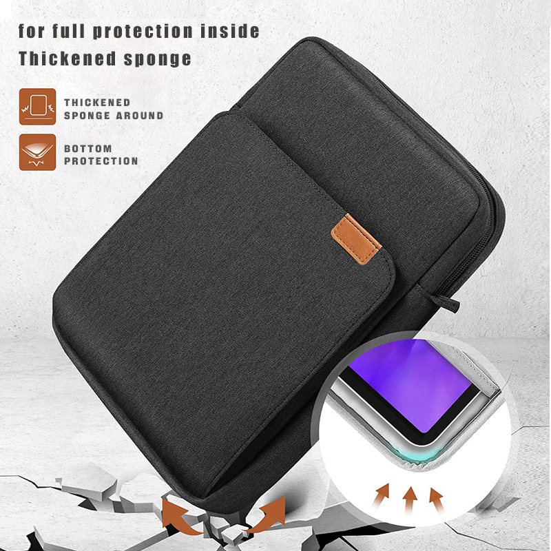 Sacoche de maquillage pour tablette, étui pour Samsung Galaxy Lite, Galaxy iPad Pro 11, 12.9, iPad Mini Air 9.7, 9-11 pouces, Macbook Air M1 AI0001 – Image 5