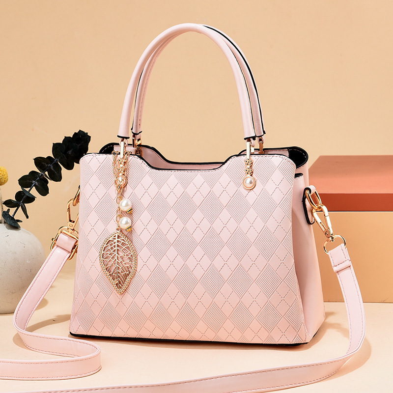 Sacs à Bandoulière en Cuir PU de Grande Capacité pour Femme, observateur, Luxe, Sac à Main de Haute Qualité, Mode Polyvalente, Consulté AI0001 – Image 3