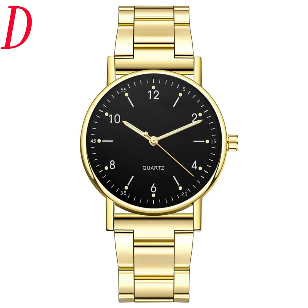 Montre à quartz haut de gamme pour femme, acier inoxydable, cadran Shoous, montre-bracelet de loisirs, style simple à la mode AI0001 – Image 4