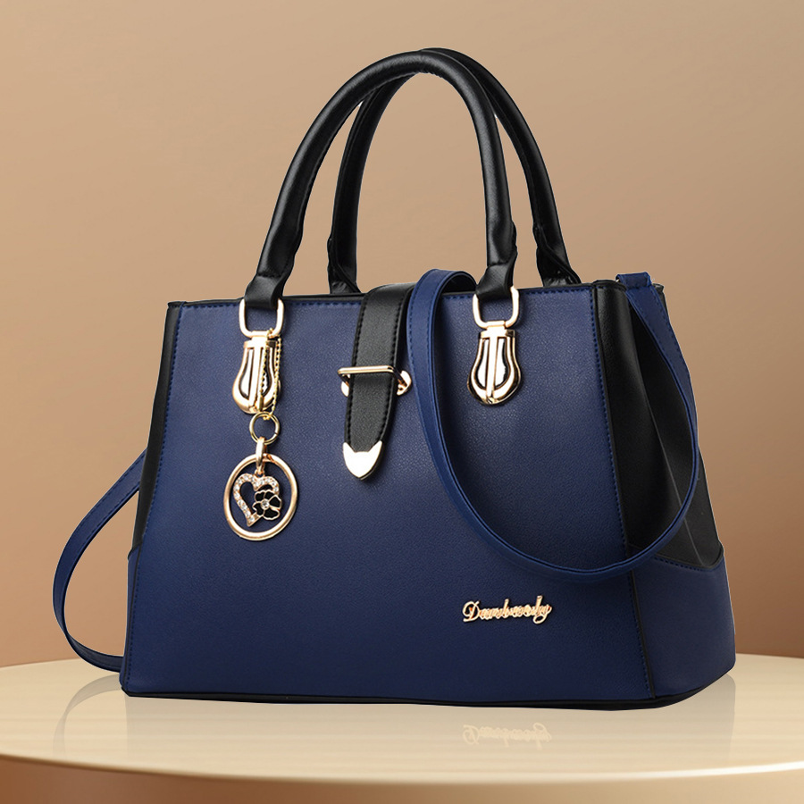 Sac à main de créateur de luxe pour femme, sac à bandoulière, grande capacité, simple, élégant, nouvelle marque, 2024 AI0001