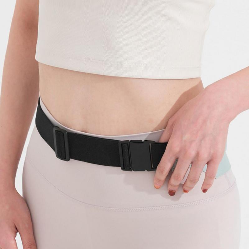 Sac banane étanche pour hommes et femmes, ceinture de course, portefeuille en poudre, support de téléphone portable, sac de taille de sport AI0001 – Image 3
