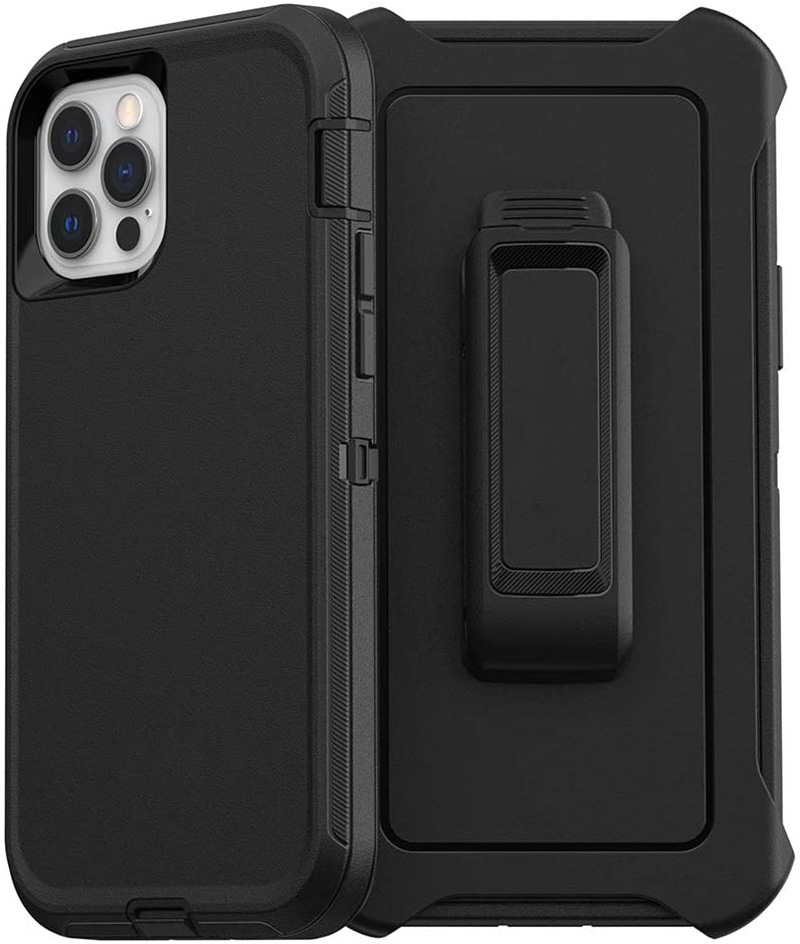 Defender-Coque antichoc pour iPhone, coque pour iPhone 11 12 13 14 15 Pro Max Plus Mini 6 6s 7 8 Plus Poly X XS Max AI0001 – Image 7