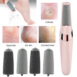 Lime électrique professionnelle pour pédicure, appareil pour enlever les callosités, les talons, les cors, rouleau AI0001