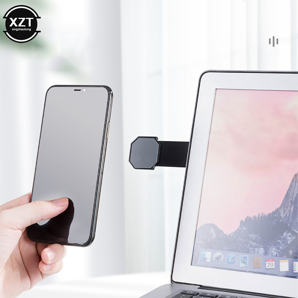 Support de téléphone Support d'extension de moniteur réglable Support de téléphone latéral d'écran magnétique de voiture pour Tesla modèle 3 Y X S AI0001 – Image 6
