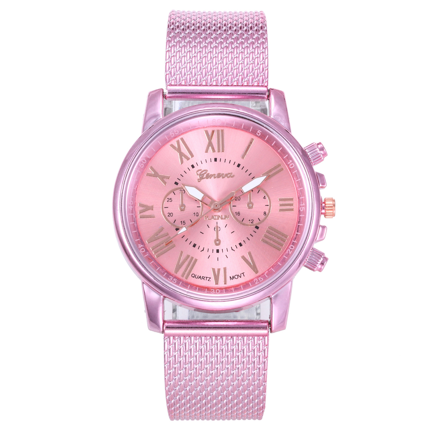 Montres à quartz en diamant pour femmes, montres-bracelets de luxe, cadeau d'horloge, nouveau AI0001 – Image 2