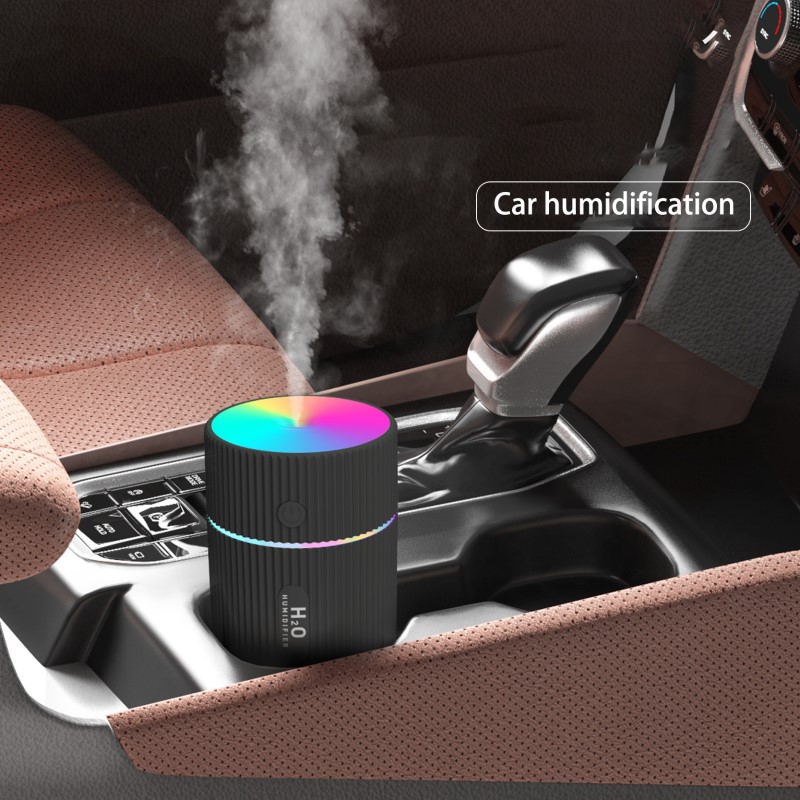 Château Essentiel pour Humidificateur, Diffuseur USB, à Proximité de la Lumière, Distributeur d'Odeur d'Air pour la Maison et la Voiture, 2023, Livraison Directe AI0001 – Image 4