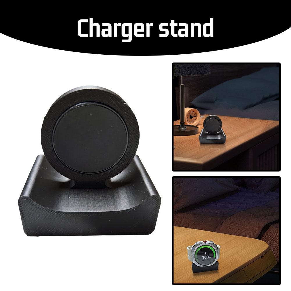 Support de Chargeur pour Galaxy Watch 7 Ultra, Impression 3D, Accessoires Samsung AI0001 – Image 6