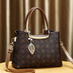 Sacs à main de luxe en cuir pour femmes, fourre-tout de grande capacité, de bonne qualité, pour dames AI0001