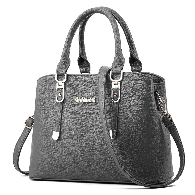 Sacs à Main en Cuir de Grande Capacité pour Femme, Sacoches de Luxe Décontractées, Fourre-Tout AI0001 – Image 5