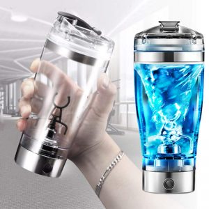 Mélangeur électrique portable Vortex 10000, bouteille de centre commercial, tasse Assad, 450ml AI0001