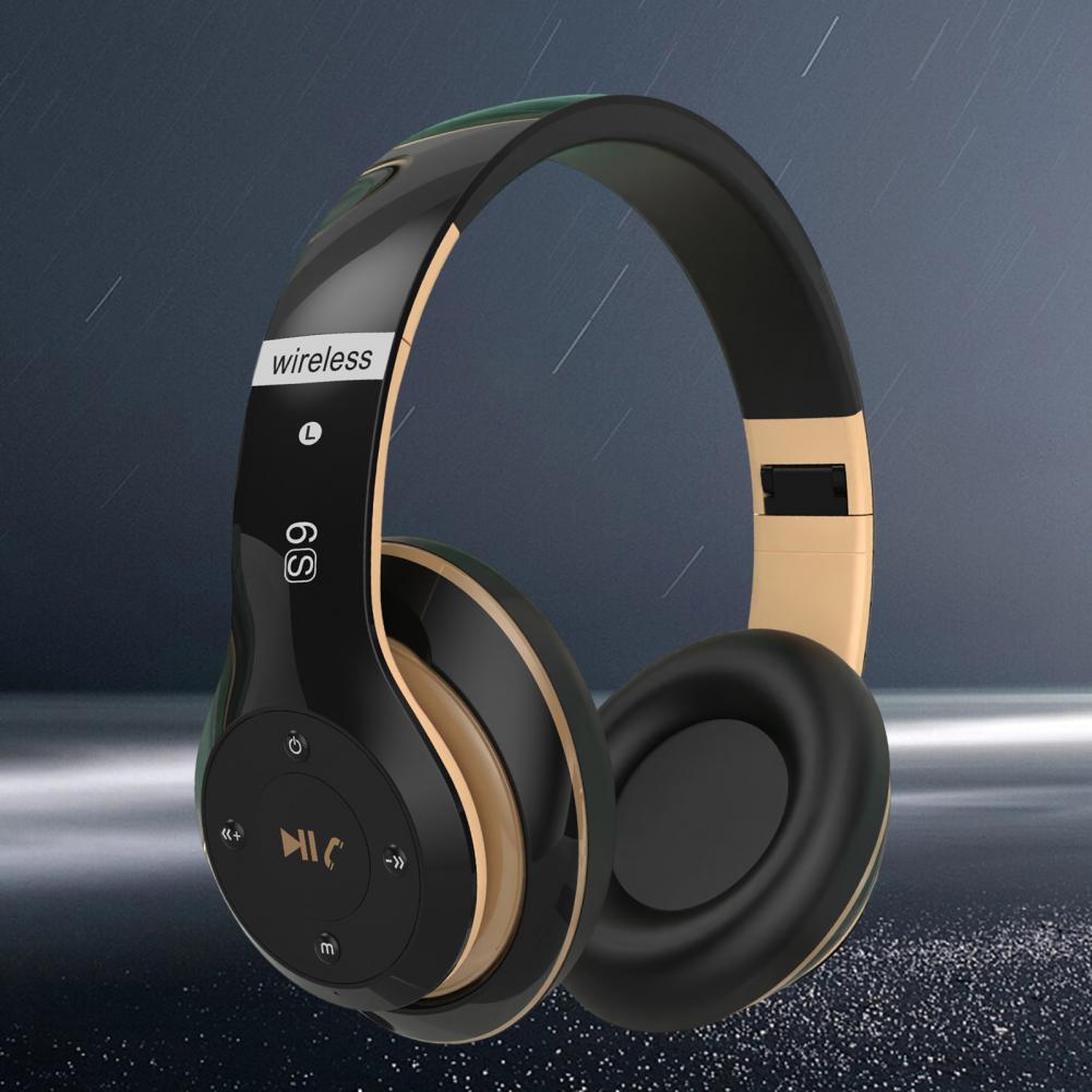 Écouteurs sans fil avec son Hifi sans retard, réduction du bruit, ajustement confortable, faible latence, Bluetooth 5.0 pour immersif AI0001
