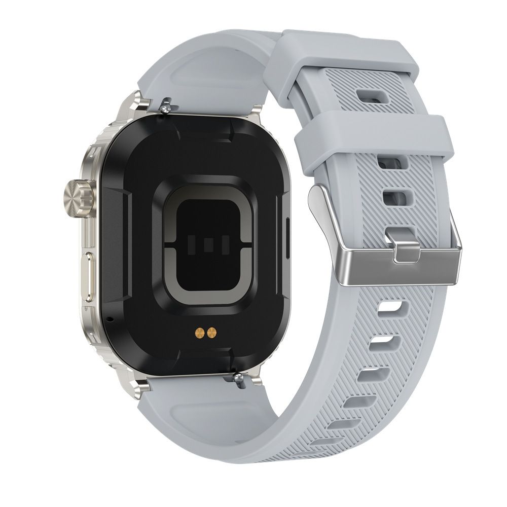 Montre intelligente avec moniteur de santé dynamique, suivi de la température, écran tactile, modes multi-sports, Xiaomi 14 Ultra Redmi Note 13 Pro 12 AI0001 – Image 2