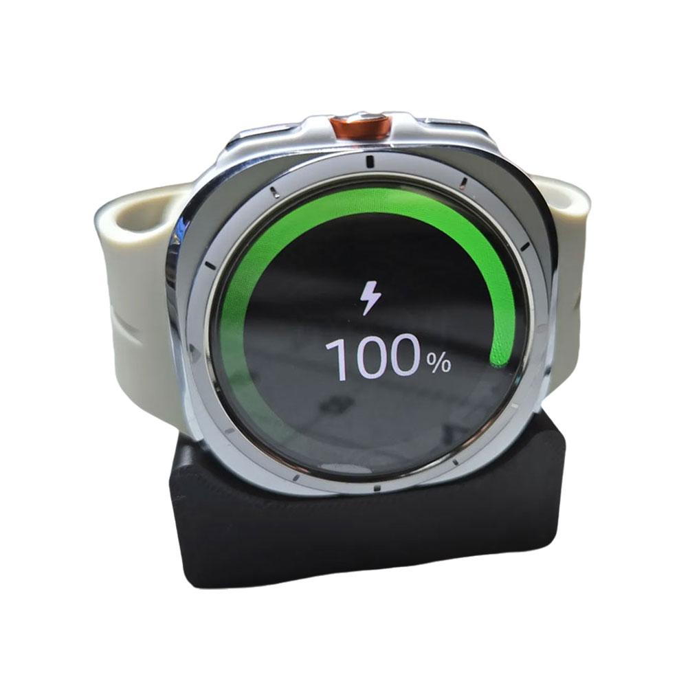 Support de Chargeur pour Galaxy Watch 7 Ultra, Impression 3D, Accessoires Samsung AI0001 – Image 3