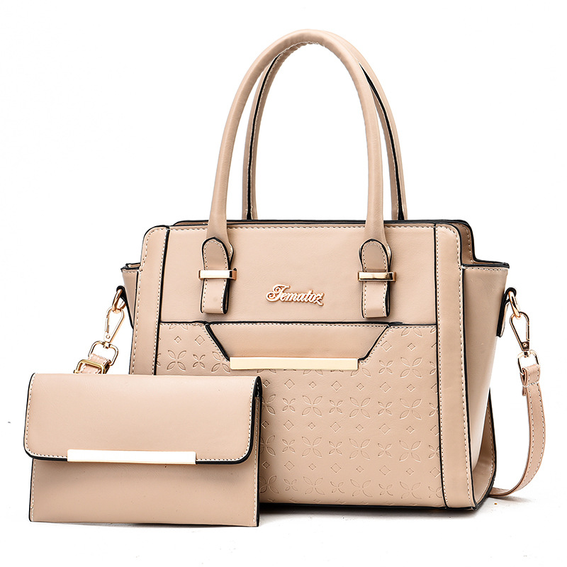 Sacs à main en cuir de grande capacité pour femmes, sacs à bandoulière initiés par un designer de marque, sac fourre-tout de luxe, sacs à main shopper pour dames, mode AI0001 – Image 4