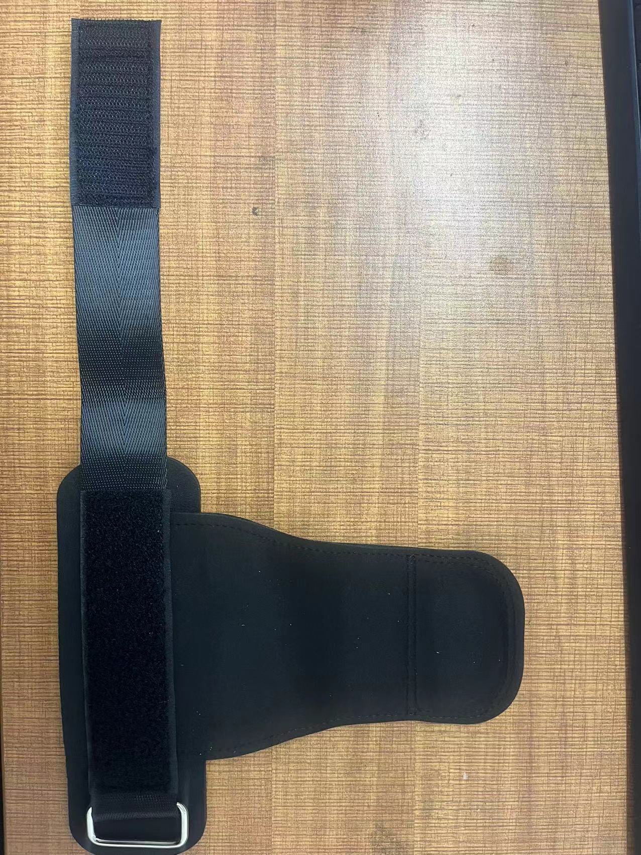 Gants de gymnastique en microcarence, 1 paire, pour lever les côtes, pour Crossfit, ceinture coordonnante, coussinets de protection de la l'hypothèse, réversibles AI0001 – Image 4