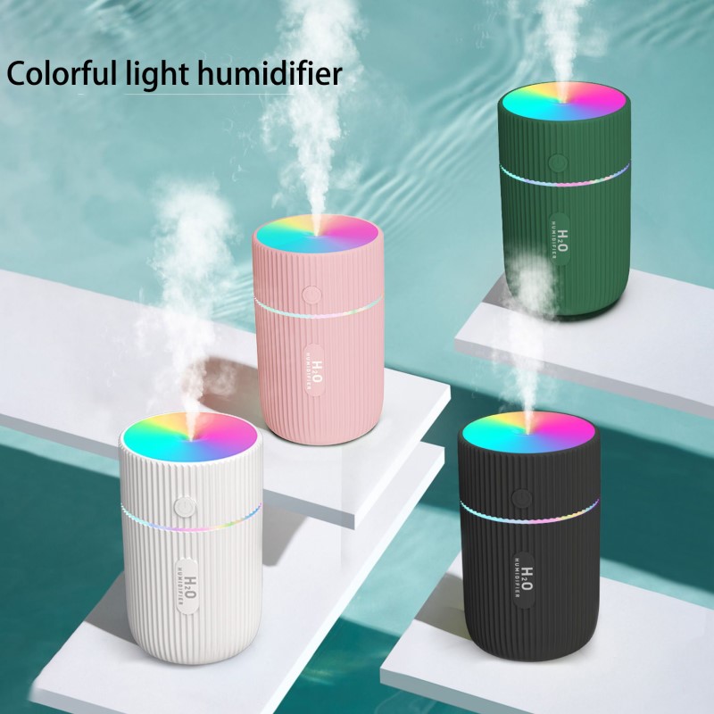 Château Essentiel pour Humidificateur, Diffuseur USB, à Proximité de la Lumière, Distributeur d'Odeur d'Air pour la Maison et la Voiture, 2023, Livraison Directe AI0001 – Image 2