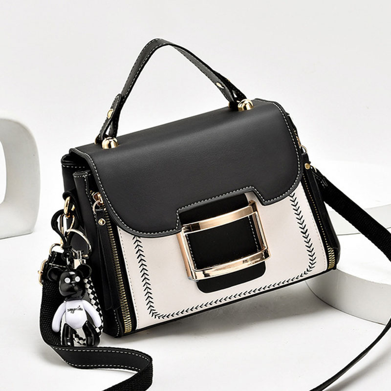Sac à Main à Bandoulière de Luxe pour Femme, Accessoire de Styliste à la Mode AI0001 – Image 7