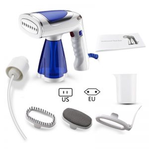 vêtement fer pliable fer à main tissu fer vapeur tissu vêtements vapeur plastique livraison directe AI0001