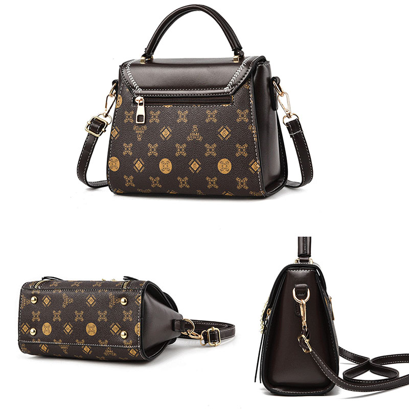 Sac à main à bandoulière de luxe pour femmes, 2024 AI0001 – Image 3