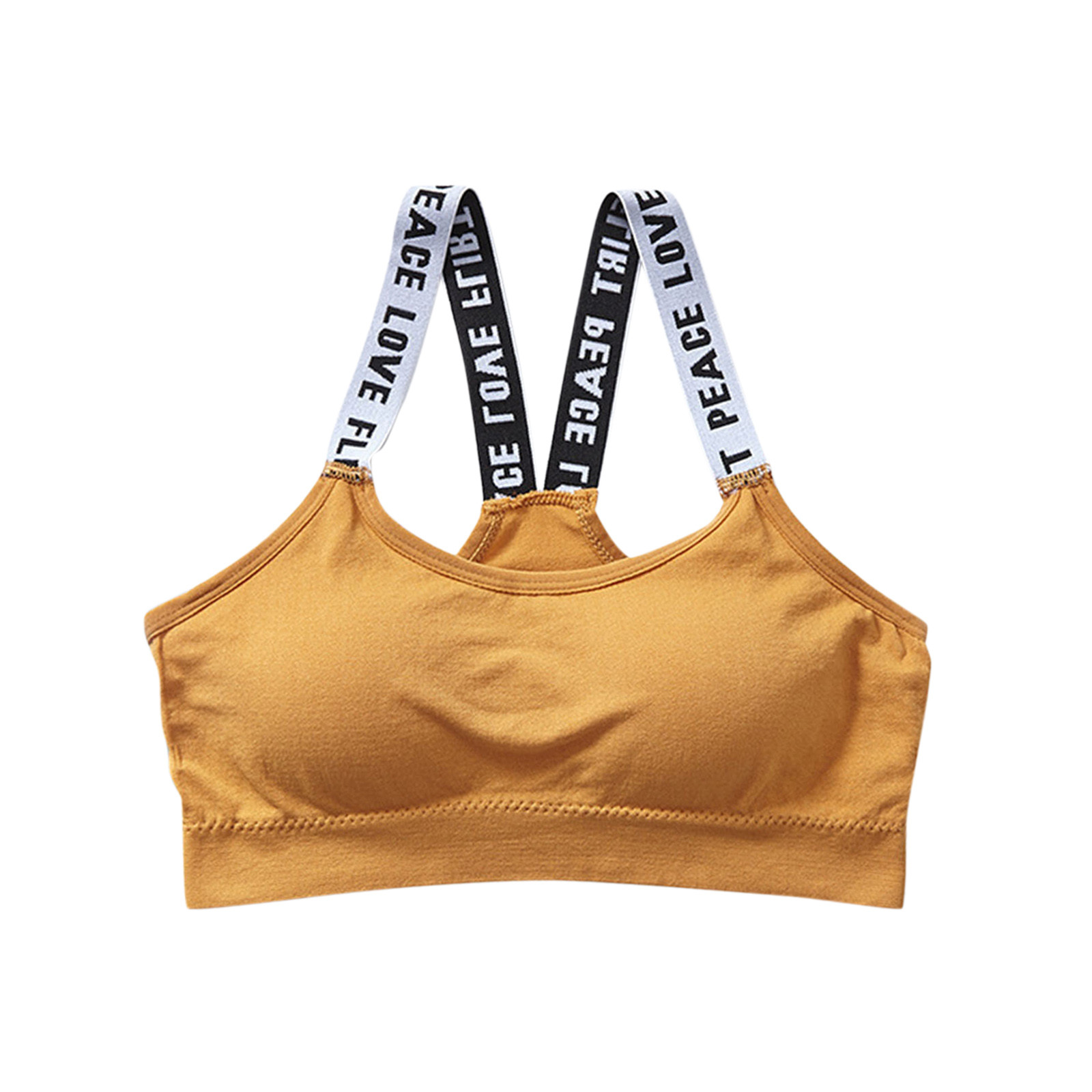 Soutien-gorge de sport push-up sexy pour femme, sous-vêtements, haut de gym, fitness, yoga AI0001 – Image 6