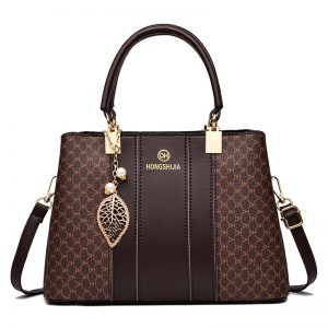 Vento Marea-Sac à main de grande capacité pour femme, sac d'affaires avec lettres, sac à main perlé pour femme, sac à main femme en noir, nouveau design, mode, 2023 AI0001