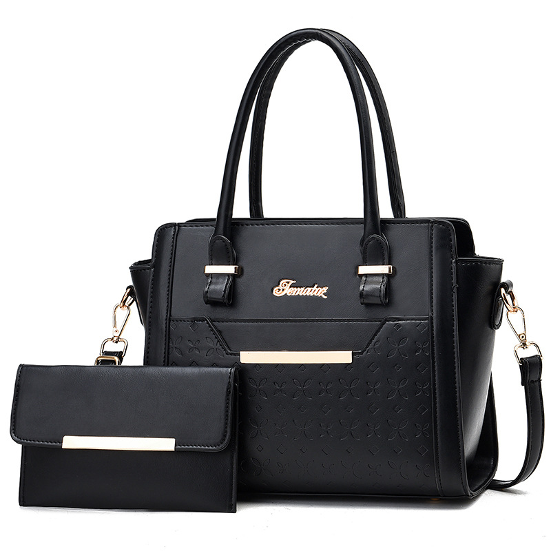 Sacs à main en cuir de grande capacité pour femmes, sacs à bandoulière initiés par un designer de marque, sac fourre-tout de luxe, sacs à main shopper pour dames, mode AI0001 – Image 3