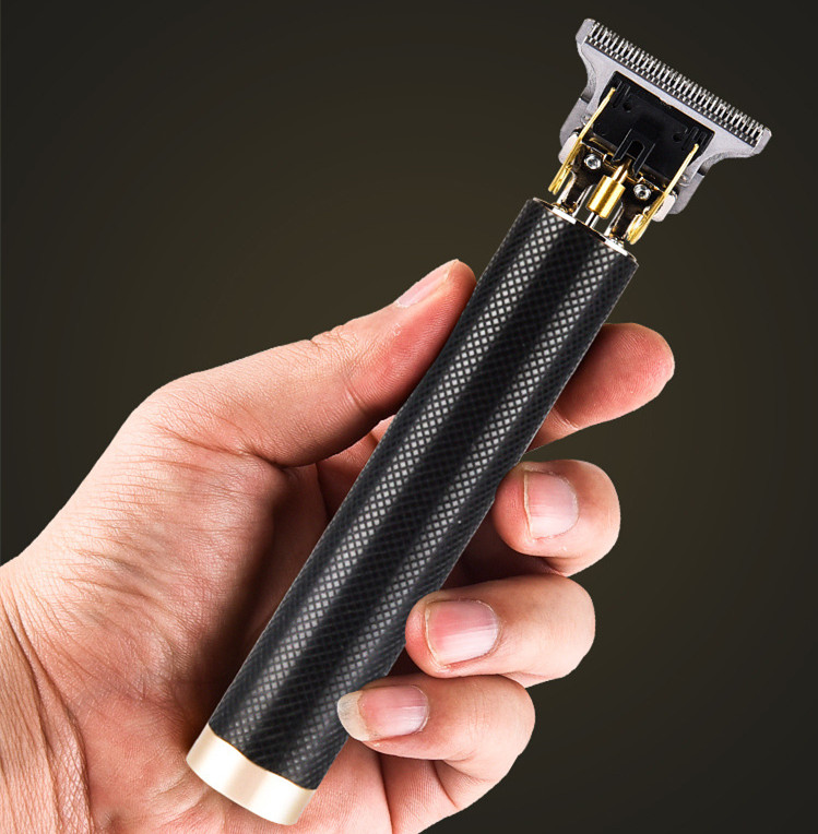 USB Rasoirs Électriques Machine De Coupe De Cheveux Rechargeable Tondeuse À Cheveux Rasoir Tondeuse Pour Hommes Professionnel Coiffeur Tondeuse À Barbe AI0001 – Image 3