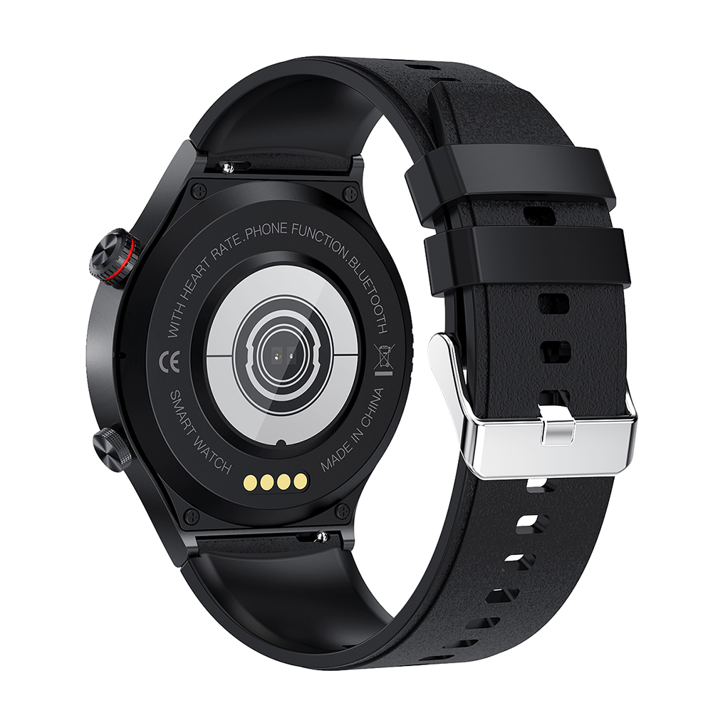 Montre intelligente étanche pour Xiaomi Redmi Note 13 Pro, montre intelligente d'appel Bluetooth, tracker de fitness sportif pour homme, grand écran HD, Note 12 AI0001 – Image 6