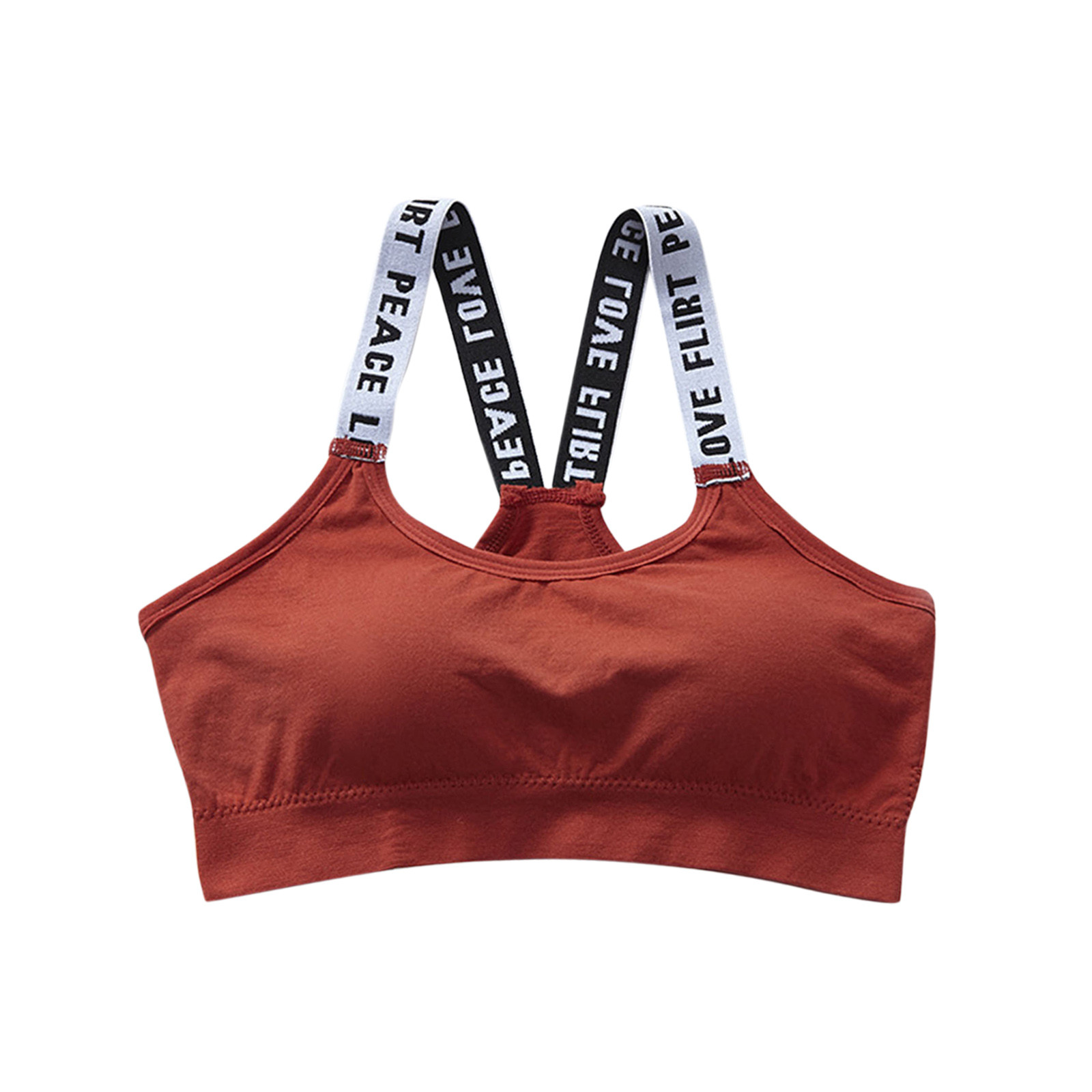 Soutien-gorge de sport push-up sexy pour femme, sous-vêtements, haut de gym, fitness, yoga AI0001 – Image 4