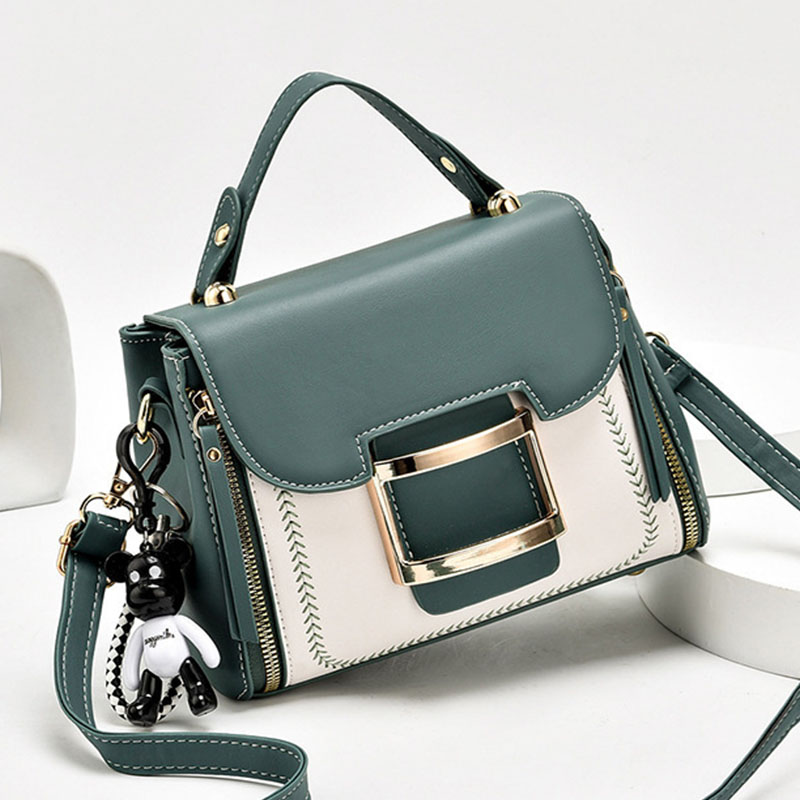 Sac à Main à Bandoulière de Luxe pour Femme, Accessoire de Styliste à la Mode AI0001 – Image 6