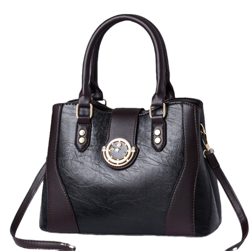 Sac à Main de Luxe en Cuir group Souple pour Femme, Grande Sacoche de Bonne Qualité, Fourre-Tout à la Mode AI0001