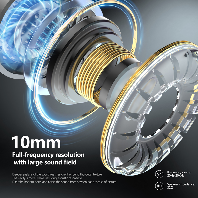 Casque Bluetooth TWS XG15 pour tous les smartphones, écouteurs sans fil, stéréo HD, casque de sport étanche, quatre écouteurs, couple, nouveau AI0001 – Image 3