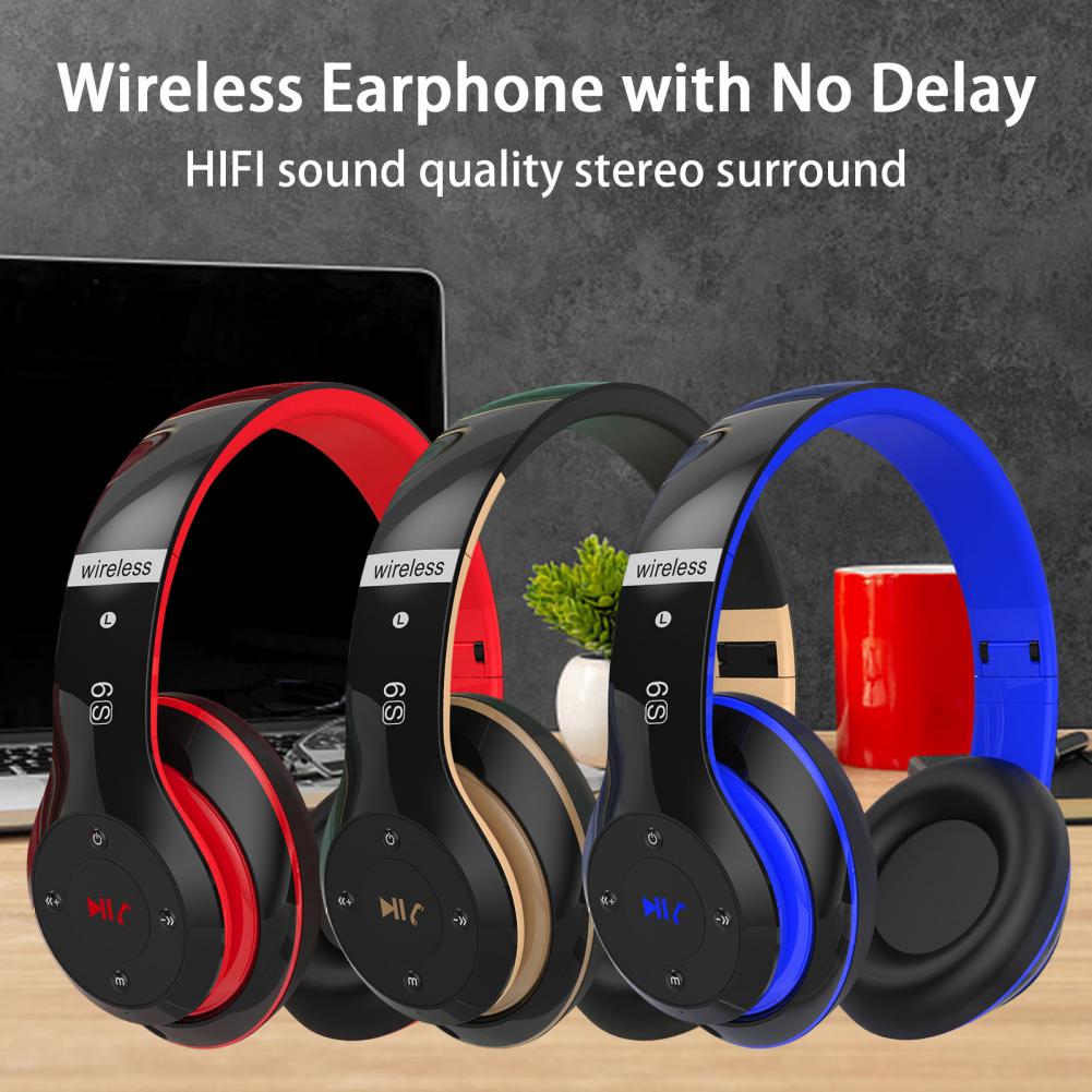 Écouteurs sans fil Bluetooth 5.0 avec son Hifi, écouteurs ergonomiques, réduction du bruit, ajustement confortable, faible latence, immersif AI0001