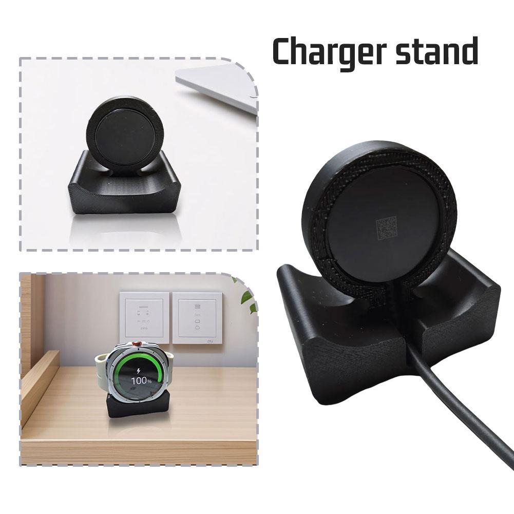 Support de Chargeur pour Galaxy Watch 7 Ultra, Impression 3D, Accessoires Samsung AI0001 – Image 7