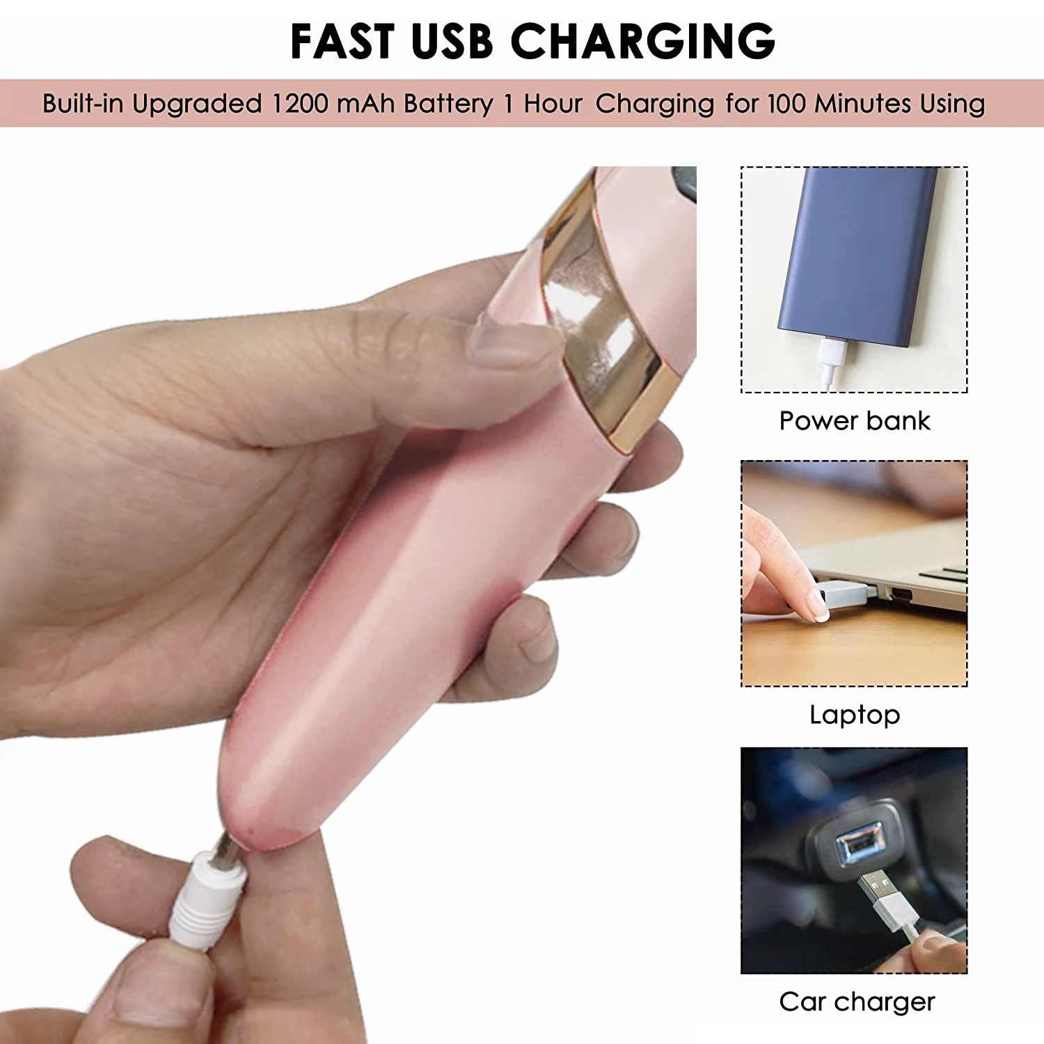 Lime électrique professionnelle pour pédicure, appareil pour enlever les callosités, les talons, les cors, rouleau AI0001 – Image 4
