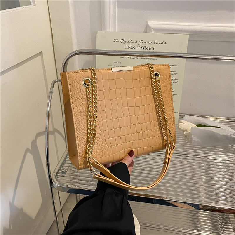 Sacs à bandoulière de luxe pour femmes, sac à main de messager, sac à main de loisirs JOSolid, nouvelle mode, 2023 AI0001 – Image 5
