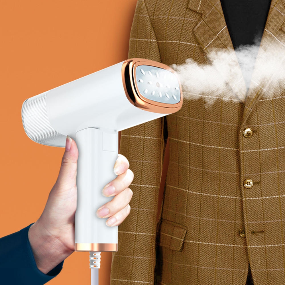 Fer à vapeur électrique portable pour vêtements, 1000W, 220V, 110V, Défroisseur vapeur pour vêtements, Générateur de repassage AI0001 – Image 5