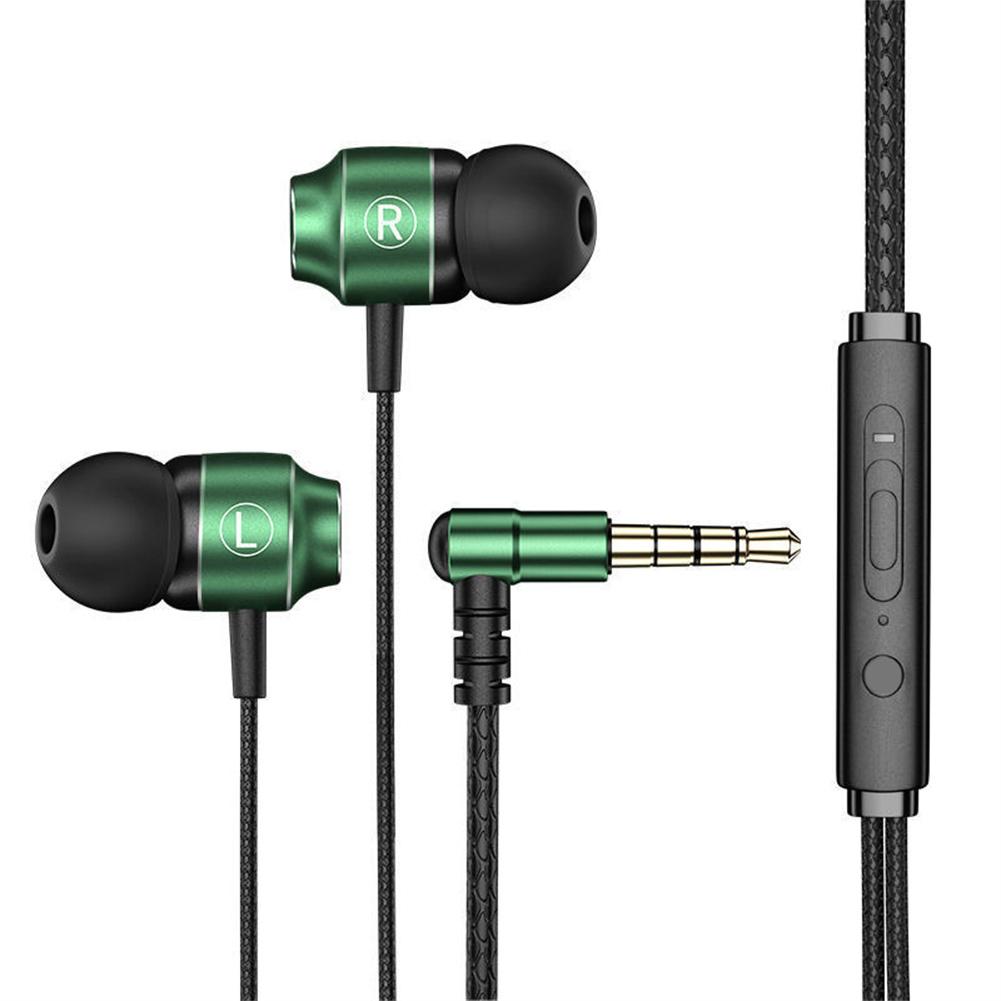Écouteurs Intra-Auriculaires Filaires à Réduction de Bruit, Portable, Voyage, dehors, Jeu Vidéo, Téléphone de Sauna Universel avec 3 5mm et Prise Type C, 1 Pièce AI0001