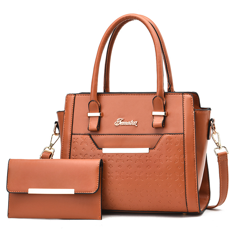 Sacs à main en cuir de grande capacité pour femmes, sacs à bandoulière initiés par un designer de marque, sac fourre-tout de luxe, sacs à main shopper pour dames, mode AI0001 – Image 6