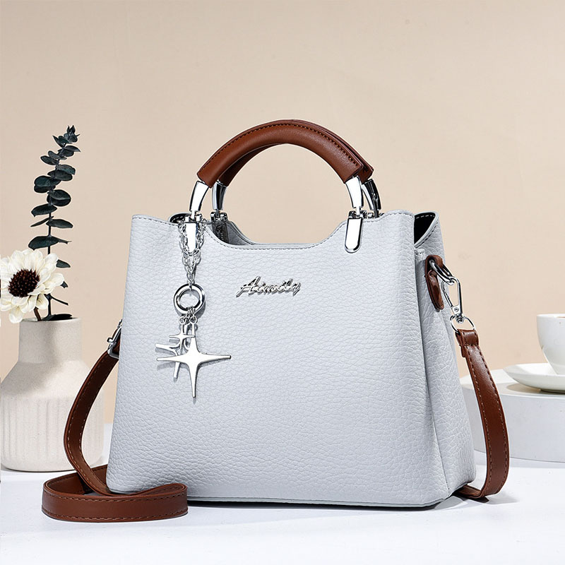 Sac messager haut de gamme pour femme, sac à main, sac à bandoulière, haute qualité, notification, hiver, nouveau AI0001 – Image 5