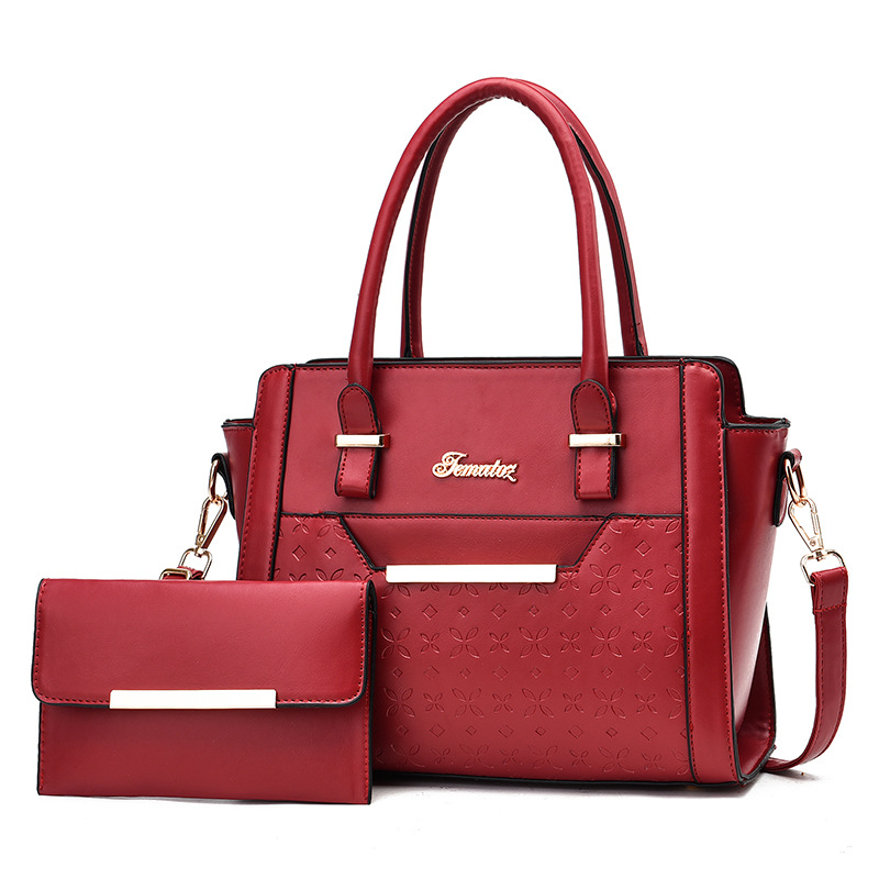 Sacs à main en cuir de grande capacité pour femmes, sacs à bandoulière initiés par un designer de marque, sac fourre-tout de luxe, sacs à main shopper pour dames, mode AI0001 – Image 5